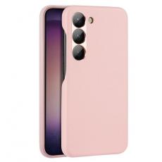 Dux Ducis - Dux Ducis Galaxy S23 Plus Mobilskal Grit - Rosa