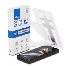 Whitestone - Whitestone Galaxy Z Fold 5 Skärmskydd i Härdat glas - Clear