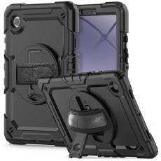 Tech-Protect - Tech Protect Galaxy Tab A9 Skal Solid360 - Svart