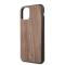 Mercedes - Mercedes Case skal iPhone 11 Pro Max Skal Tr Linje Valnt Brun