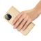 Dux Ducis - Dux Ducis iPhone 14 Plus mobilfodral Skin Pro Holster - Guld