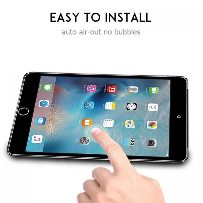 ZiFriend - Easy App Hrdat Glas Skrmskydd till iPad Pro 12.9 2018/2020