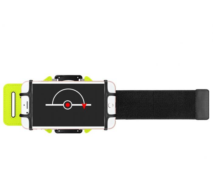 UTGATT5 - Universal Sport Wristband till mobiler 4