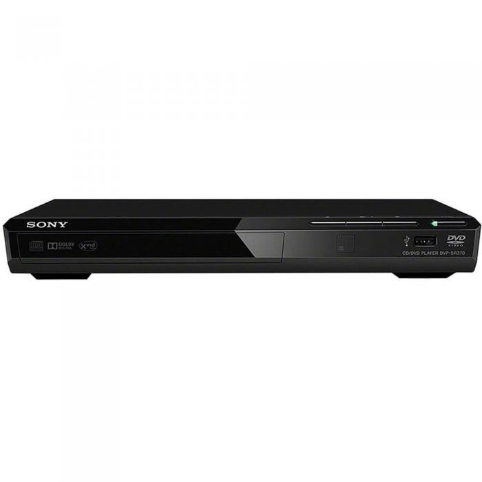 UTGATT5 - Sony DVP-SR370 Slimmad DVD m. USB
