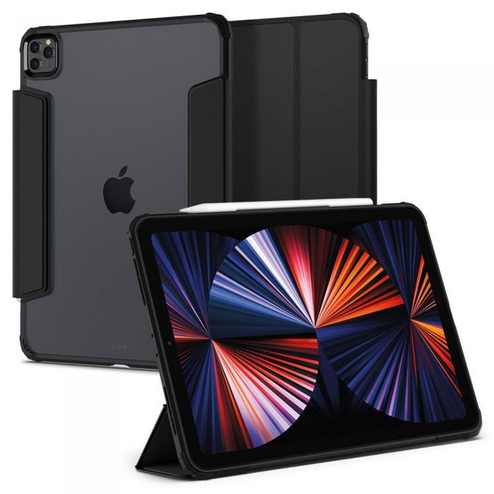 Spigen - Spigen Fodral Ultra Hybrid iPad Pro 11 2020 / 2021- Svart