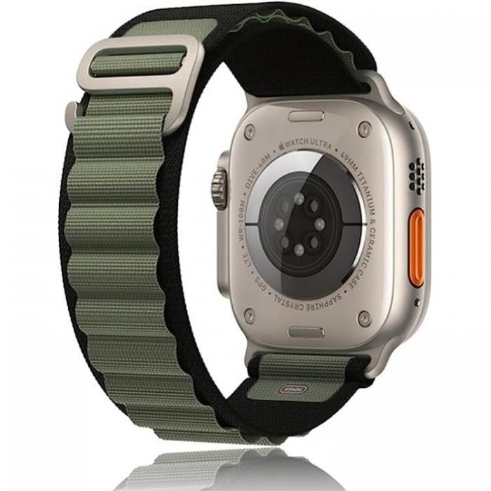 A-One Brand - Apple Watch 2/3/4/5/6/7/SE (38/40/41mm) Alpine Loop Armband