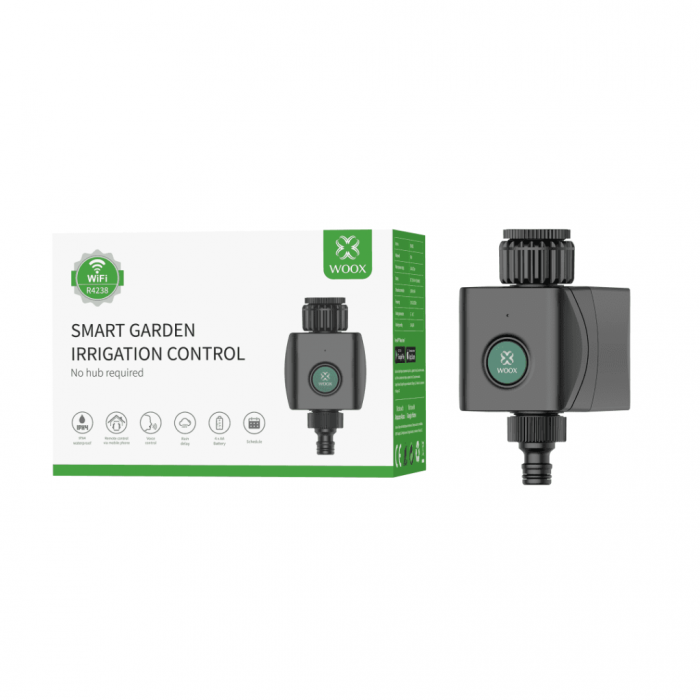 UTGATT1 - Woox Smart Garden Irrigation Control WiFi