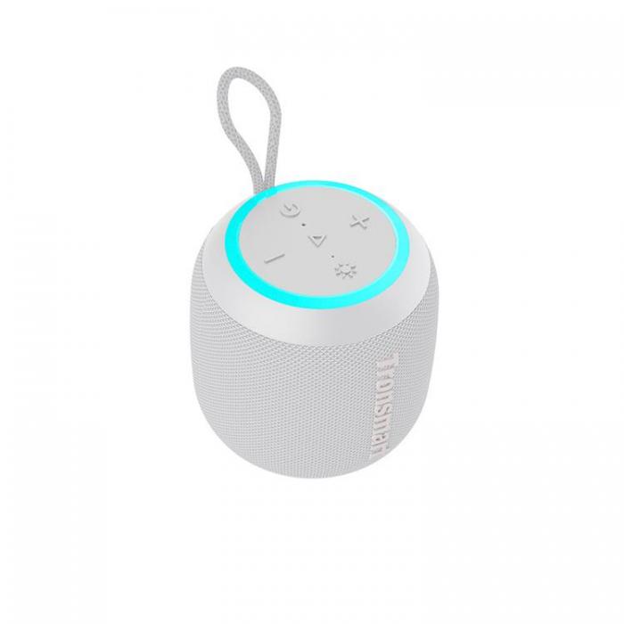 Tronsmart - Tronsmart Trdls Hgtalare Bluetooth Portable Mini - Vit