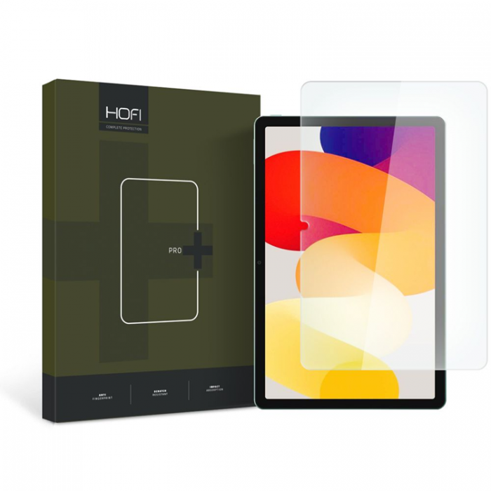Hofi - Hofi Xiaomi Pad 6/6 Pro Hrdat Glas Skrmskydd Pro Plus