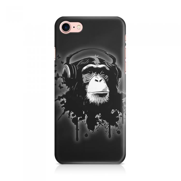 UTGATT5 - Skal till Apple iPhone 7/8 Plus - Monkey Business - Black