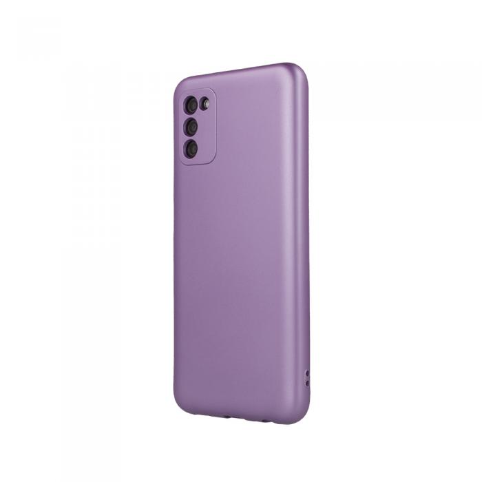 OEM - Metallfodral fr Samsung Galaxy S23 lila