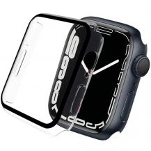 Champion - CHAMPION Full Cover Skal Apple Watch 7 41mm - Transparent