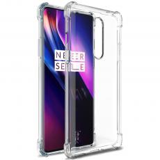 Imak - IMAK TPU Skal + Skärmskydd OnePlus 8 - Clear