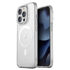 UNIQ - UNIQ Crystal LifePro Xtreme MagSafe Skal iPhone 13 Pro - Transparent