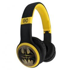 BATMAN - Batman Hörlur Trådlös LED On-Ear