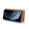 DG.MING - DG.MING Detachable kta Lder Plnboksfodral iPhone 13 Pro Max - Brun