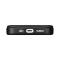 ICARER - iCarer iPhone 14 Plus Plnboksfodral Magsafe Lder - Svart