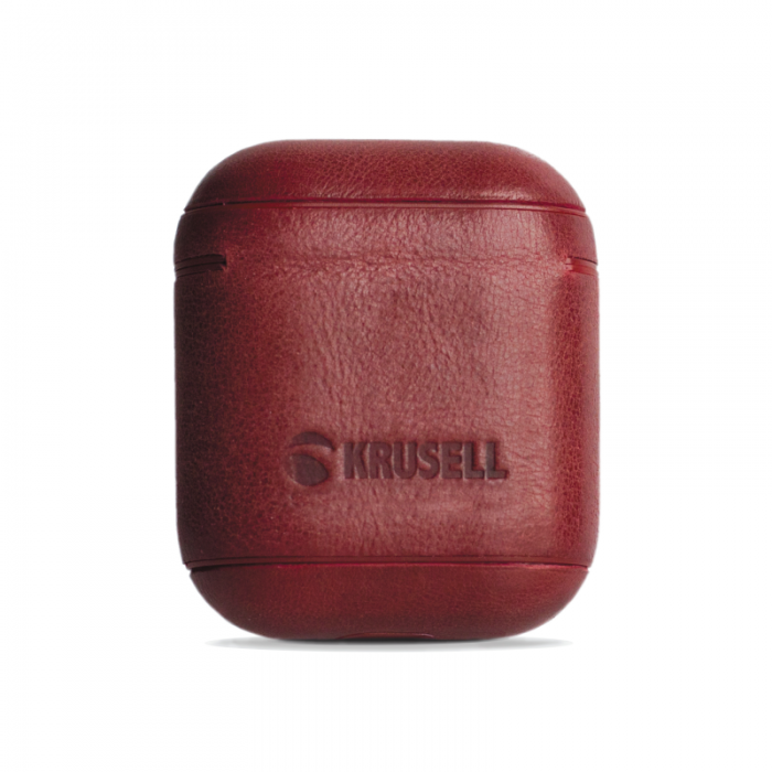 UTGATT5 - Krusell Sunne Airpod Vintage - Red