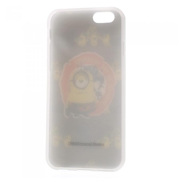 A-One Brand - Mekiculture Mobilskal iPhone 6/6S - Survival of the Yellowest