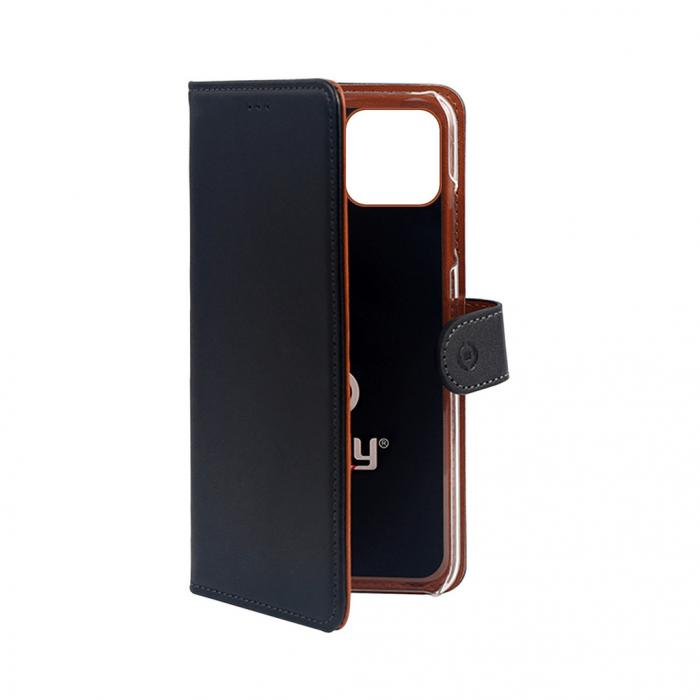UTGATT5 - CELLY Wallet Case iPhone 11 Pro Max - Svart