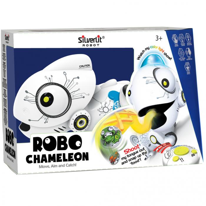 UTGATT5 - SILVERLIT Robo Chameleon Robot