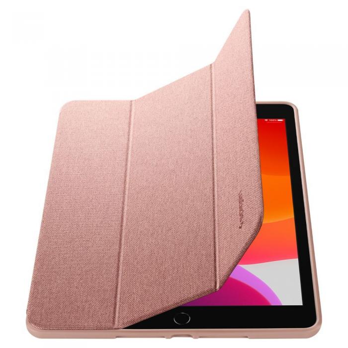 UTGATT5 - Spigen Urban Fit iPad 10.2 2019/2020 - Rose Gold