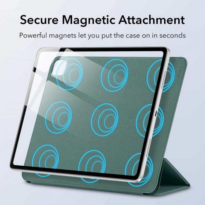 ESR - Esr - Rebound Magnetic iPad Pro 11 (2020/2021/2022) - Forrest Green