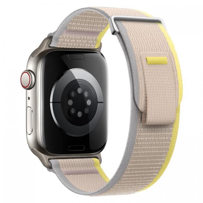 A-One Brand - Apple Watch Ultra 1/2 (49mm) HOCO Loop Band - Beige