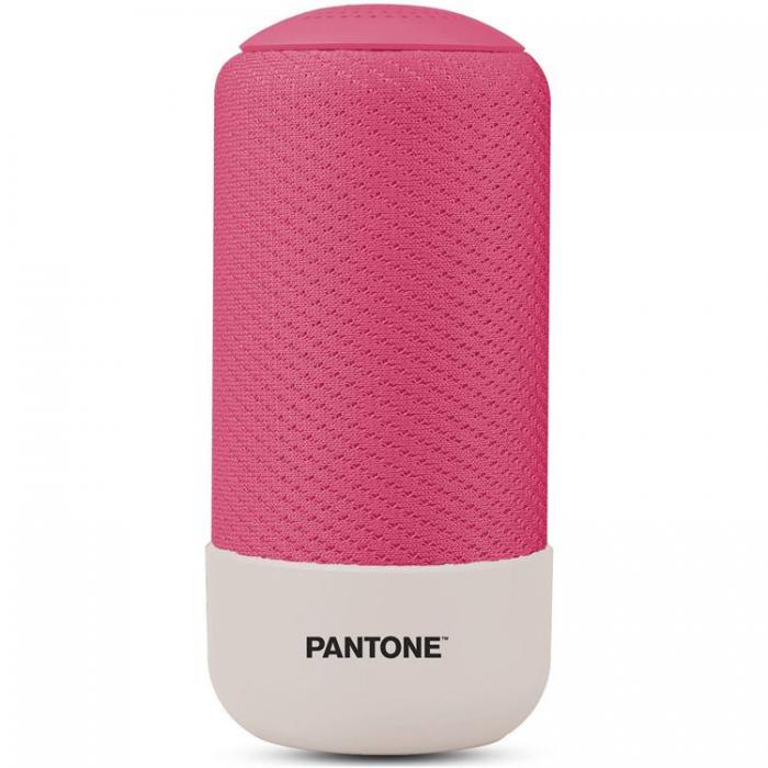 UTGATT5 - PANTONE Trdls Hgtalare Bluetooth - Pink