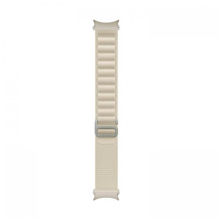 Tech-Protect - Nylonarmband Samsung Galaxy Watch 6 Classic (43mm) - Mousy