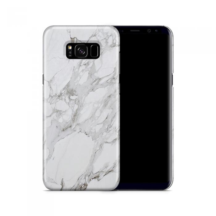 UTGATT5 - Skal till Samsung Galaxy S8 Plus - Marble