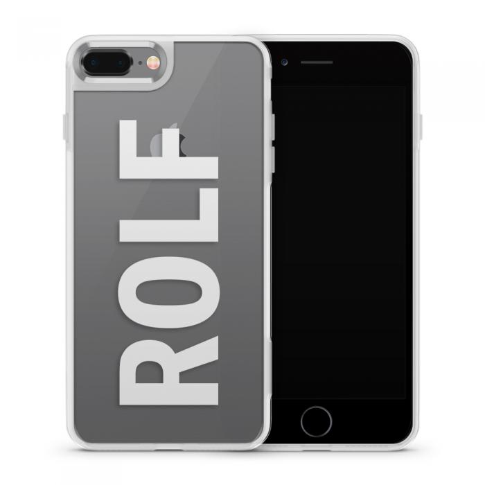 UTGATT5 - Fashion mobilskal till Apple iPhone 8 Plus - Rolf