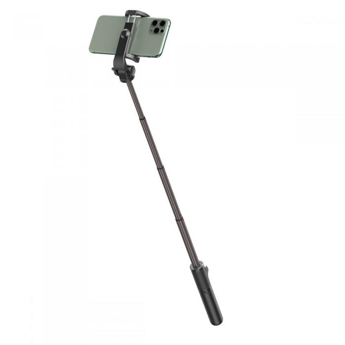 UTGATT5 - Baseus Lovely Wireless Selfiepinne Tripod Svart