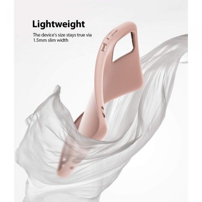 UTGATT5 - Ringke Air S Galaxy S20 Plus Pink Sand