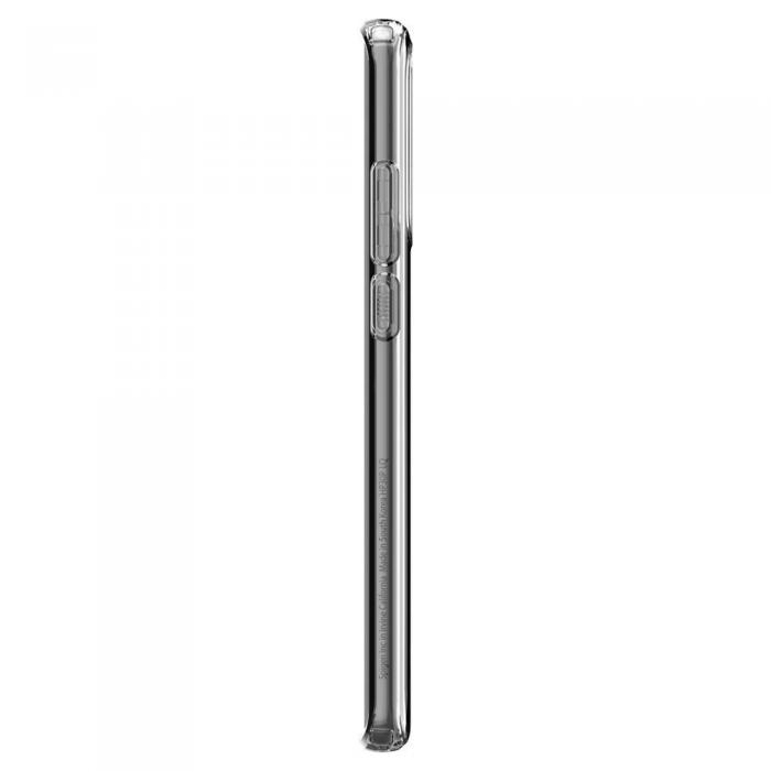 UTGATT5 - Spigen Flytande Crystal Huawei P30 Pro Crystal Clear