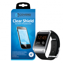 CoveredGear&#8233;CoveredGear Clear Shield skärmskydd till Samsung Galaxy Gear&#8233;