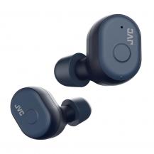 JVC - JVC Hörlur HA-A10T True Wireless In-Ear - Blå
