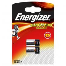 Energizer - ENERGIZER Batteri 4LR44/A544 Alkaline 2-pack