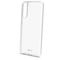 Celly - CELLY Gelskin TPU Skal Galaxy S22 Plus - Transparent