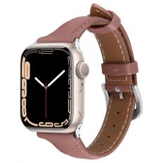 Spigen - Spigen Apple Watch (41mm) Series 9 Armband Cyrill Kajuk - Rose