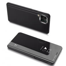 A-One Brand - Galaxy A22 4G Mobilfodral Clear View - Svart