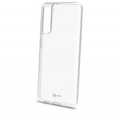 Celly - CELLY Gelskin TPU Skal Galaxy S22 Plus - Transparent
