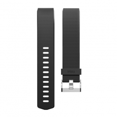 Fitbit - Fitbit Charge 2 Armband Black Small