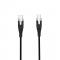 GEAR - GEAR Laddkabel PRO USB-C till USB-C 2.0 1.5m Svart