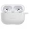 Spigen - SPIGEN Silicone Fit Airpods Pro 1/2 - Vit