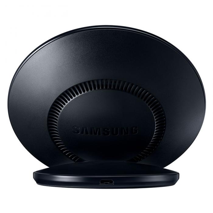 UTGATT5 - Samsung Wireless Charger Stand Micro-Usb Black