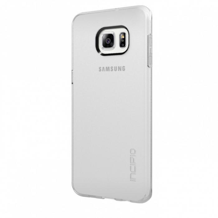 Incipio - Incipio NGP Skal till Samsung Galaxy S6 Edge Plus - Clear