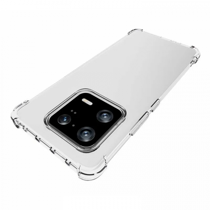 A-One Brand - Xiaomi 13 Pro Mobilskal ShockProof TPU - Clear