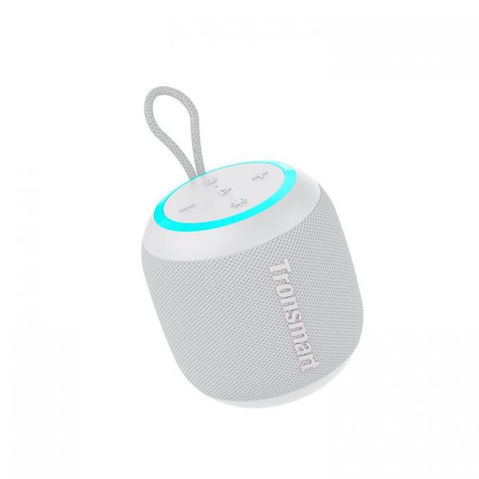 Tronsmart - Tronsmart Trdls Hgtalare Bluetooth Portable Mini - Vit