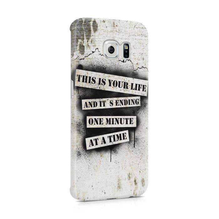 UTGATT5 - Skal till Samsung Galaxy S6 Edge - this is your life